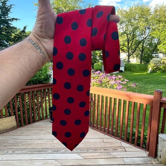 Brooks Brothers Makers BOATER HAT All Silk Neck Tie ~ Made in the USA - Picture 3 of 6